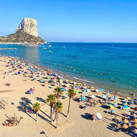 Europa Ii Penthouse - Costa Carpediem * Calpe