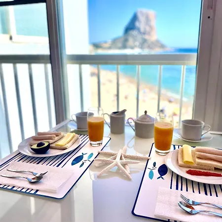 Europa Ii Penthouse - Costa Carpediem