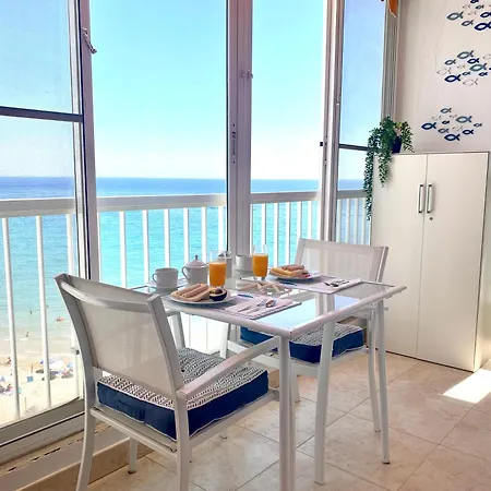 Europa Ii Penthouse - Costa Carpediem Calpe