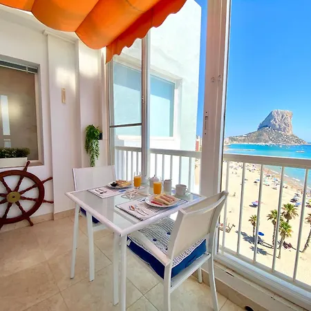 Europa Ii Penthouse - Costa Carpediem Apartament Calpe