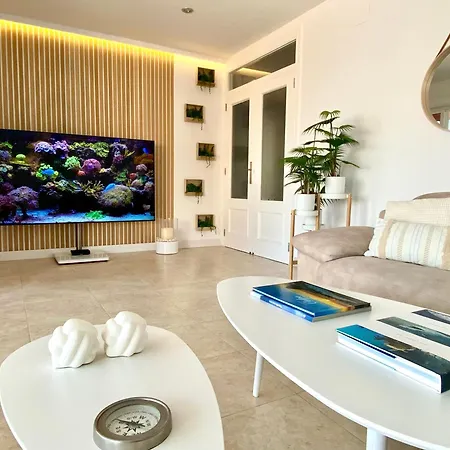 Europa Ii Penthouse - Costa Carpediem