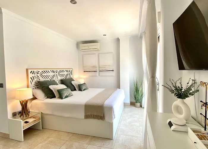 Апартаменты Europa Ii Penthouse - Costa Carpediem Кальпе