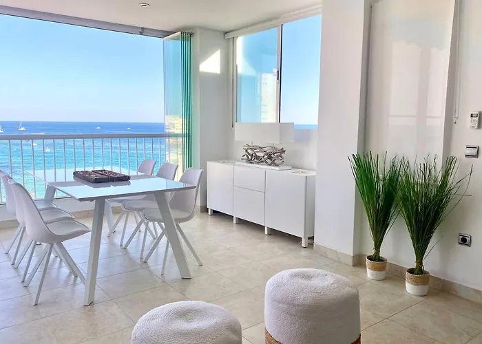 Апартаменты Europa Ii Penthouse - Costa Carpediem *