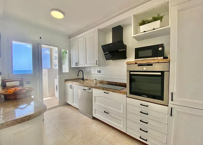 Europa Ii Penthouse - Costa Carpediem * Кальпе