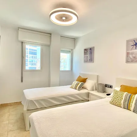 Europa Ii Penthouse - Costa Carpediem Apartment Calpe