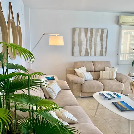 Europa Ii Penthouse - Costa Carpediem Apartment Calpe