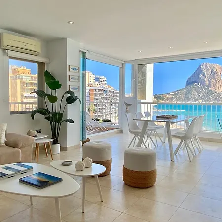 Europa Ii Penthouse - Costa Carpediem