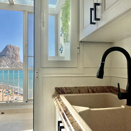 Europa Ii Penthouse - Costa Carpediem Apartment Calpe