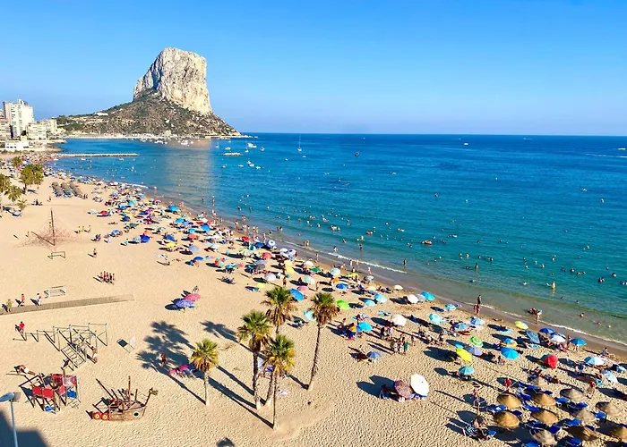 Europa Ii Penthouse - Costa Carpediem * Calpe