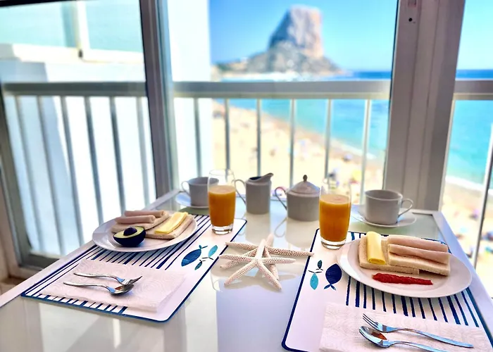 Europa Ii Penthouse - Costa Carpediem