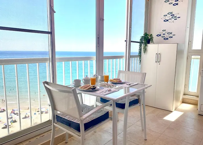 Europa Ii Penthouse - Costa Carpediem Calpe