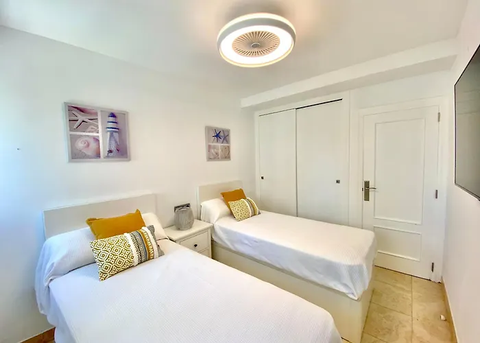 Apartamento Europa Ii Penthouse - Costa Carpediem