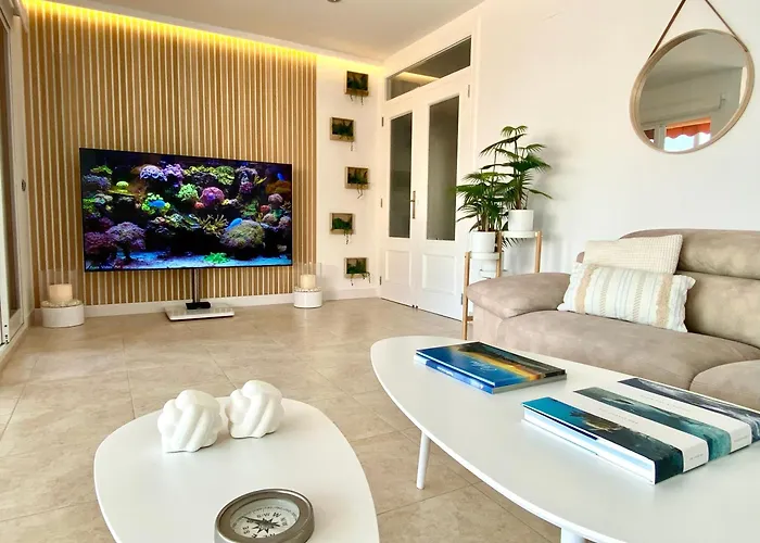 Europa Ii Penthouse - Costa Carpediem