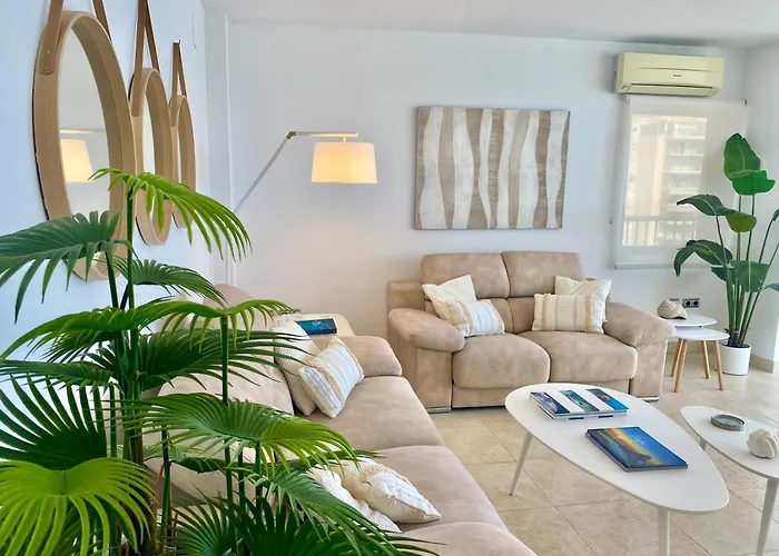 Europa Ii Penthouse - Costa Carpediem Apartamento Calpe