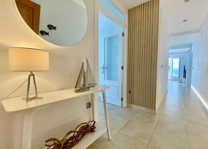 Europa Ii Penthouse - Costa Carpediem Apartment Calpe