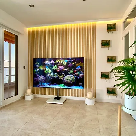 Europa Ii Penthouse - Costa Carpediem 卡尔佩