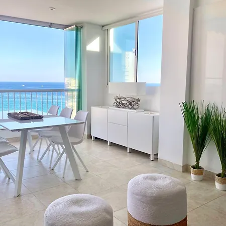 Appartement Europa Ii Penthouse - Costa Carpediem *