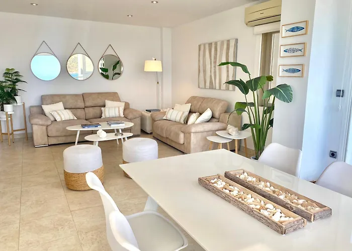 Europa Ii Penthouse - Costa Carpediem *